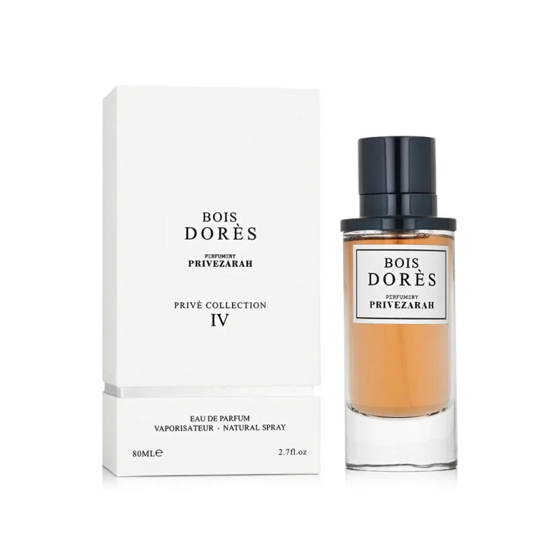 Bois Dorès Eau de Parfum unissexo 80 ml