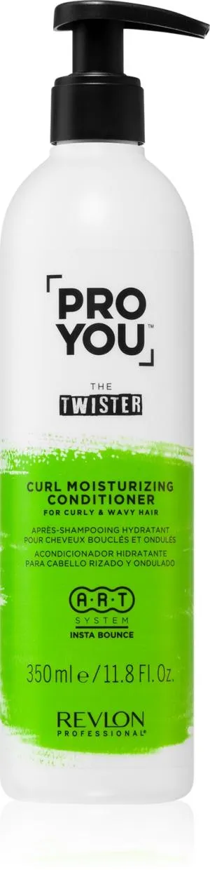 Revlon Pro You The Twister Condicionador Hidratante para Cachos