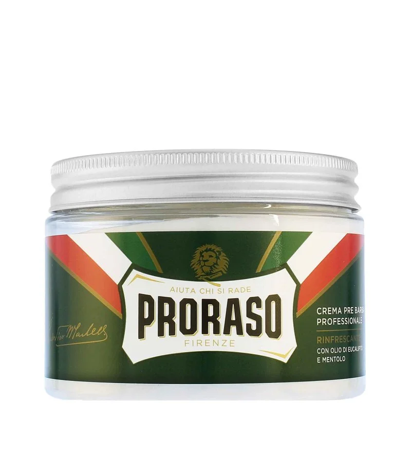 Creme Pré-Barba Green 300 ml