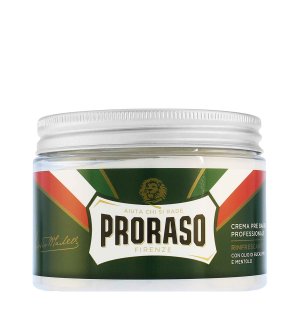 Creme Pré-Barba Green