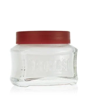 PRORASO Red creme pré-barba para barba dura para homens