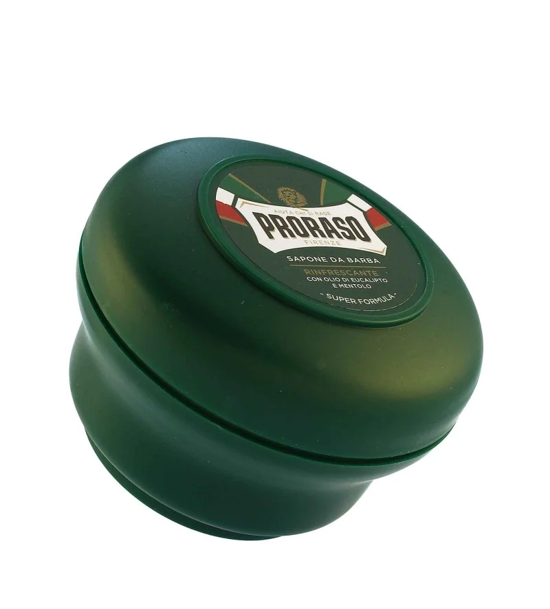 Sabão de Barbear Refrescante 150 ml