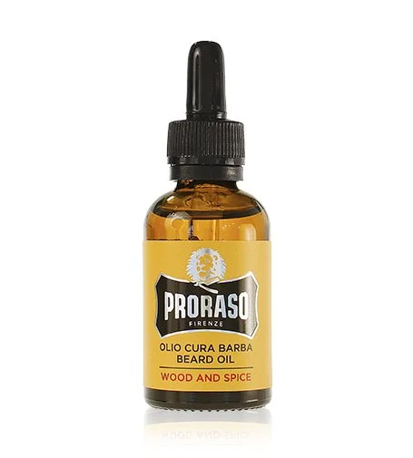 Wood and Spice óleo para barba 30 ml