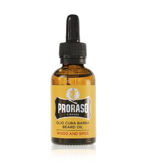 Wood and Spice óleo para barba