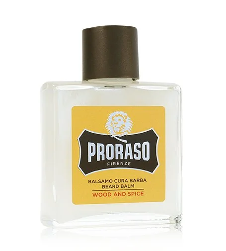 Wood And Spice bálsamo para barba 100 ml