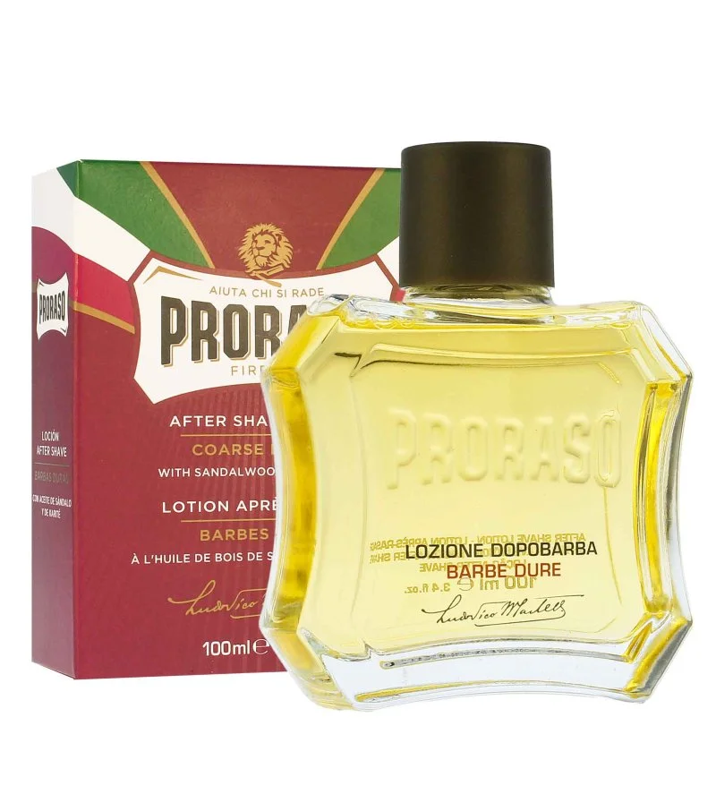 Coarse Beards loção pós-barba nutritiva 100 ml