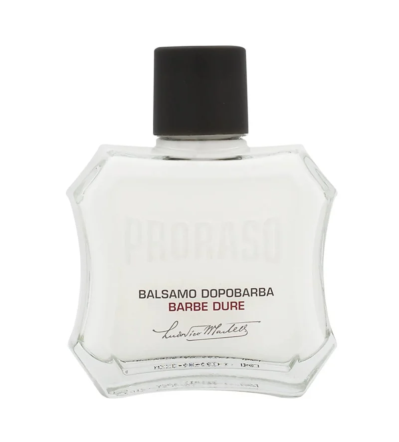 Coarse Beards bálsamo pós-barba para barba grossa 100 ml