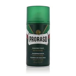 PRORASO Espuma de Barbear Refrescante