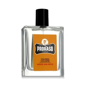 PRORASO Wood and Spice água de colónia para homens