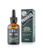 Cypress & Vetyver óleo para barba 30 ml