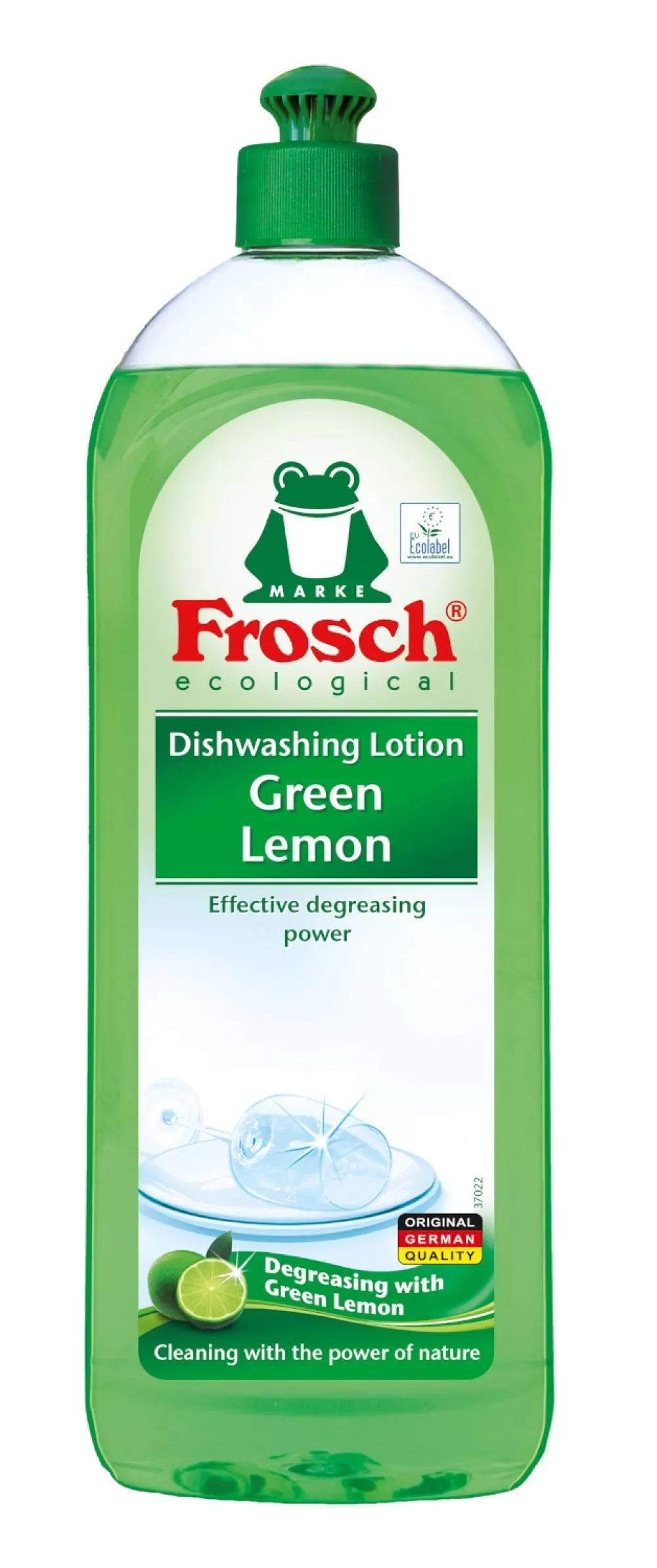 Frosch Detergente para lavagem de louça Citron (ECO, 750ml)