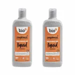 Bio-D Líquido detergente com aroma de tangerina hipoalergénico (750 ml)