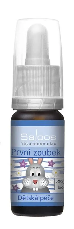 Saloos Primeiro Dente 10 ml