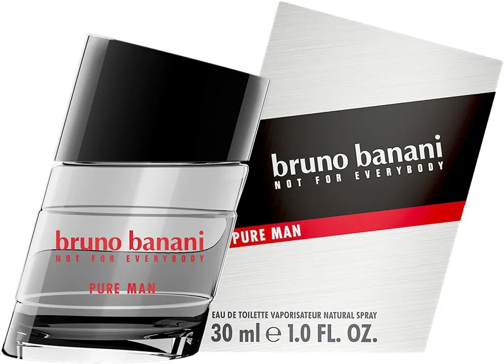 Pure Man eau de toilette para homens 30 ml