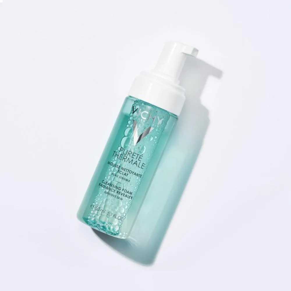 Pureté Thermale Espuma de Limpeza Reveladora de Luminosidade 150 ml
