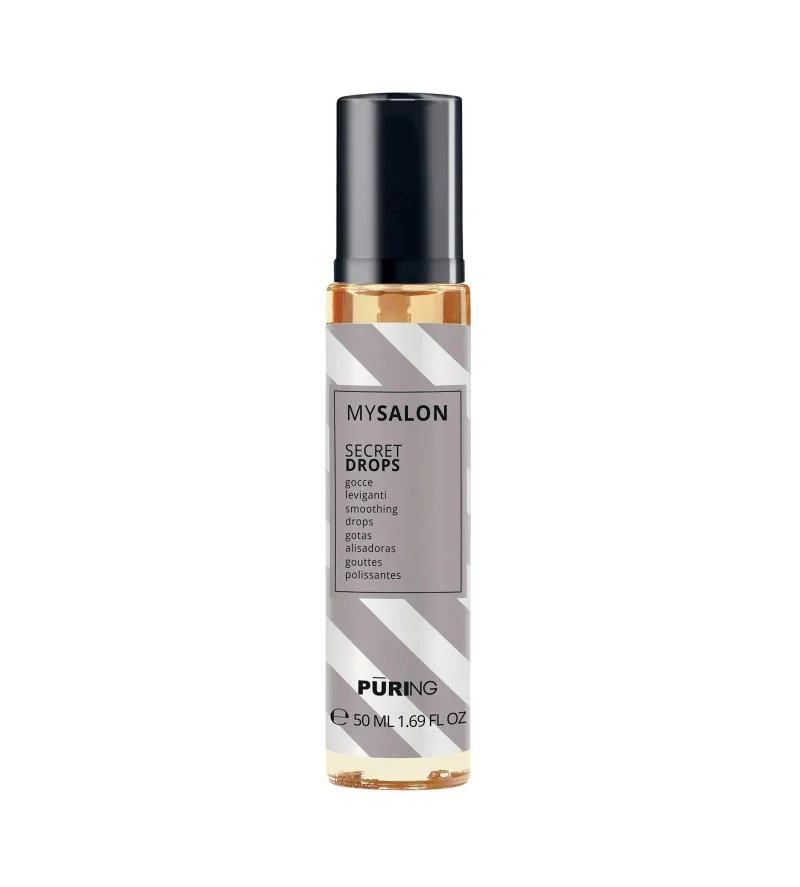 MY SALON Secret Drops sérum suavizante 50 ml