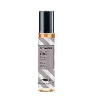 PURING MY SALON Secret Drops sérum suavizante