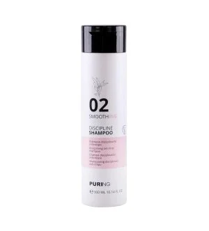 PURING 02 Smoothing Discipline Shampoo shampoo alisador