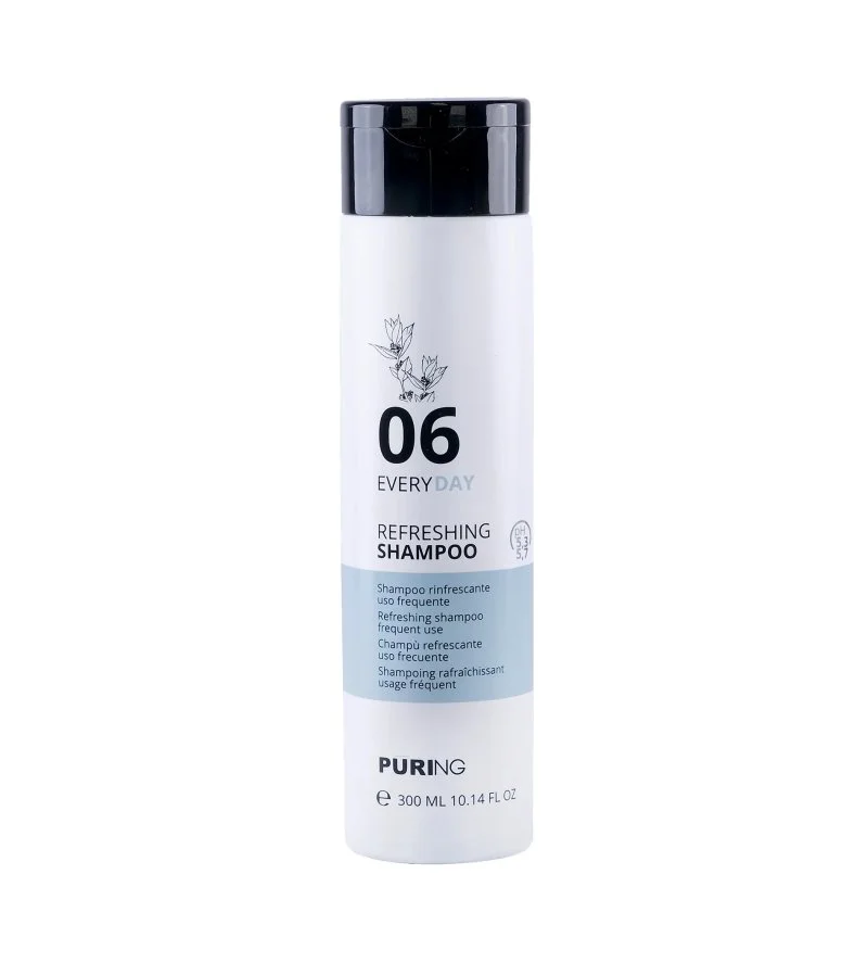 06 Everyday Refreshing Shampoo champô para lavagens frequentes 300 ml