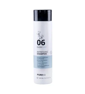 PURING 06 Everyday Refreshing Shampoo champô para lavagens frequentes