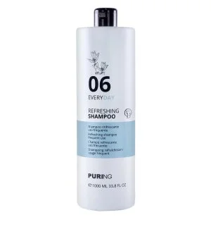 PURING 06 Everyday Refreshing Shampoo Shampoo para lavagens frequentes