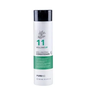 PURING 11 VolumeUp Volumizing Conditioner condicionador para volume