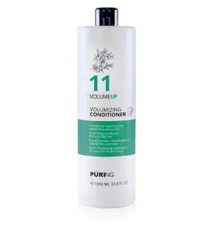 PURING 11 VolumeUp Volumizing Conditioner condicionador para volume
