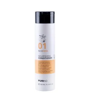 PURING 01 Richness Nourishing Conditioner condicionador nutritivo