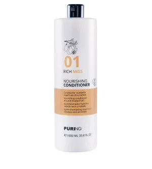 PURING 01 Richness Nourishing Conditioner condicionador nutritivo