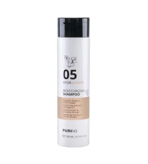 PURING 05 Hydrargan Moisturizing Shampoo champô hidratante