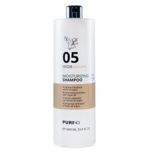 PURING 05 Hydrargan Moisturizing Shampoo champô hidratante