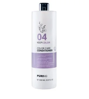 PURING 04 KeepColor Color Care Conditioner condicionador para cabelos pintados