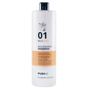 PURING 01 Richness Nourishing Shampoo champô nutritivo
