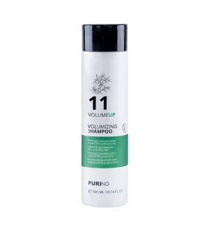PURING 11 VolumeUp Volumizing Shampoo champô volumizador