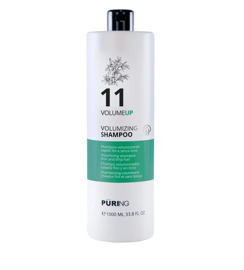 11 VolumeUp Volumizing Shampoo champô para dar volume 1000 ml
