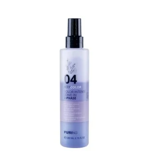 PURING 04 KeepColor Color Intense Leave-In 2 Phase condicionador sem enxágue