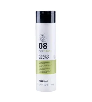 PURING 08 PureClean Purifying Shampoo champô de limpeza
