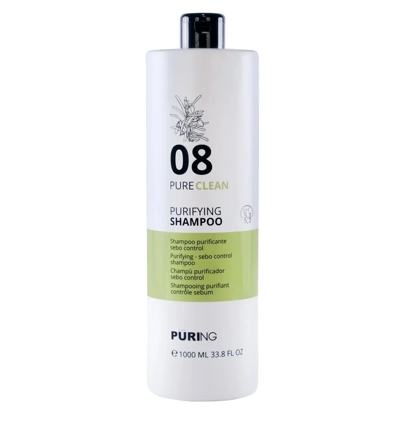 08 PureClean Purifying Shampoo shampoo purificante 1000 ml