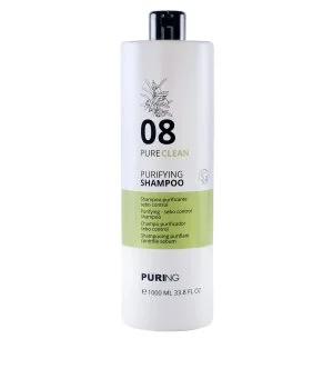 PURING 08 PureClean Purifying Shampoo shampoo purificante