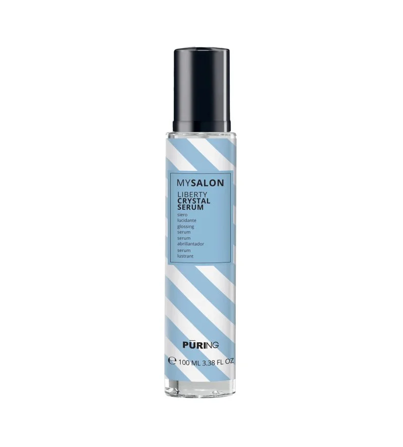 MY SALON Liberty Crystal Serum sérum para brilho dos cabelos 100 ml