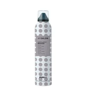 PURING MY SALON Neoclassic Mousse espuma modeladora