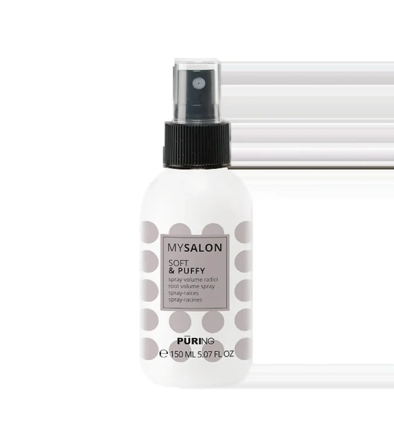 MY SALON Soft & Puffy spray de volume 150 ml