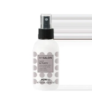 PURING MY SALON Soft & Puffy spray de volume