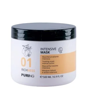 PURING 01 Richness Intensive Mask máscara nutritiva