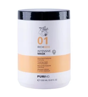 PURING 01 Richness Intensive Mask máscara nutritiva