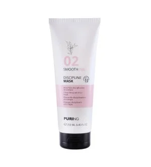 PURING 02 Smoothing Discipline Mask máscara alisadora