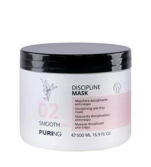 PURING 02 Smoothing Discipline Mask máscara alisadora