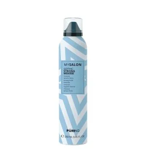 PURING MY SALON Gothic Strong Mousse espuma fixadora