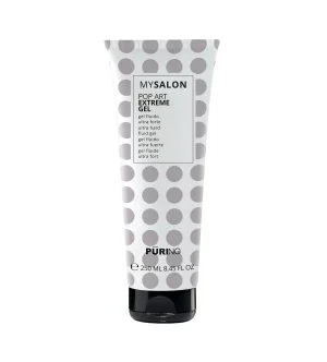 PURING MY SALON Pop Art Extreme Gel gel modelador