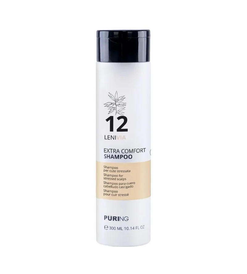 12 Extra-Comfort Shampoo champô calmante 300 ml